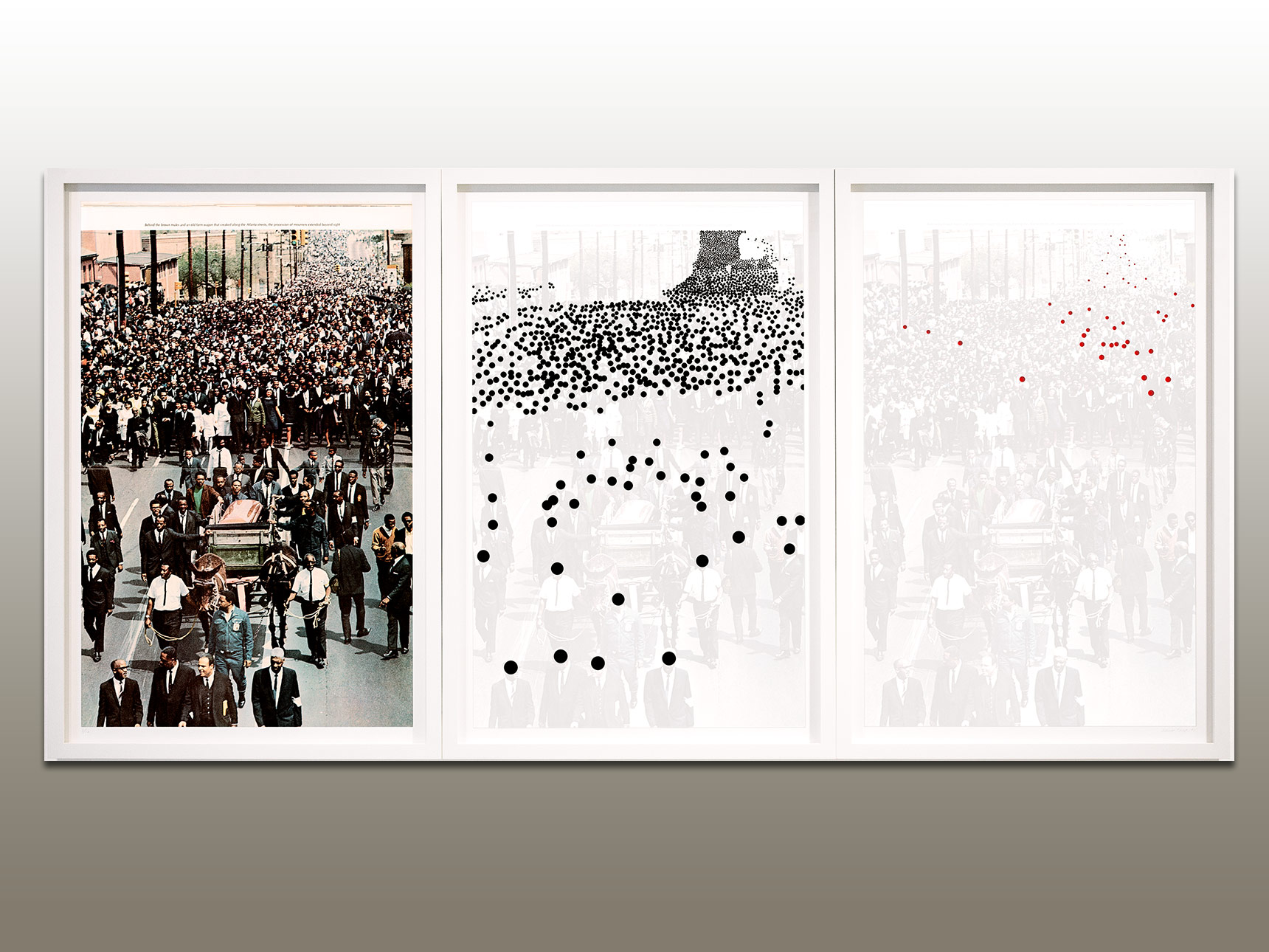 Alfredo Jaar Teach Us to Outgrow Our Madness Museum of Fine Arts Boston